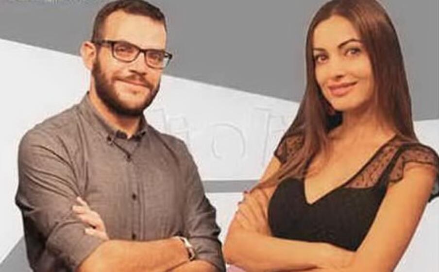 andrea matta e valentina caruso