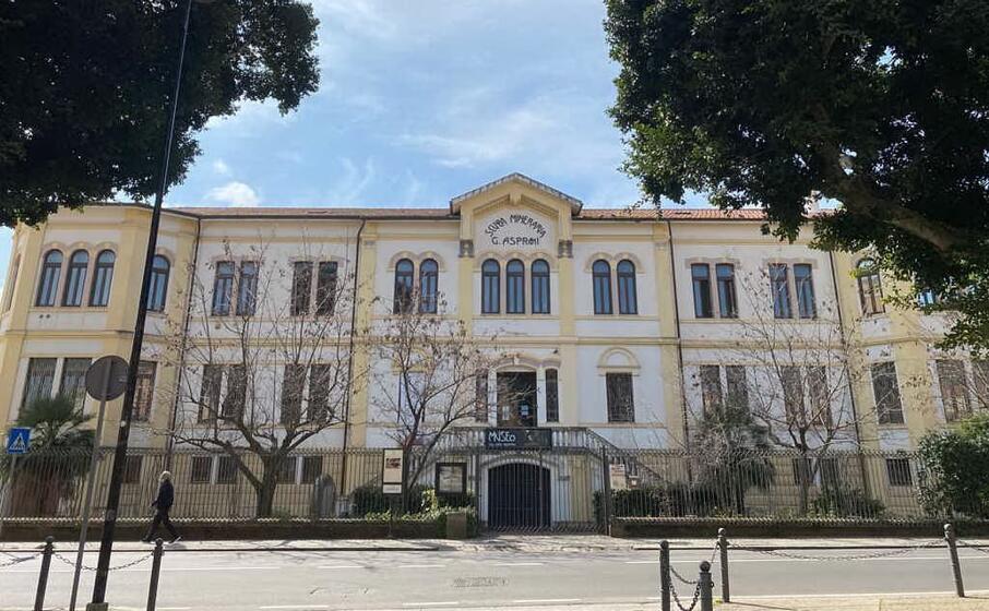 il minerario (foto l unione sarda simbula)