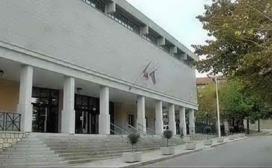 il tribunale di tempio (archivio l unione sarda)