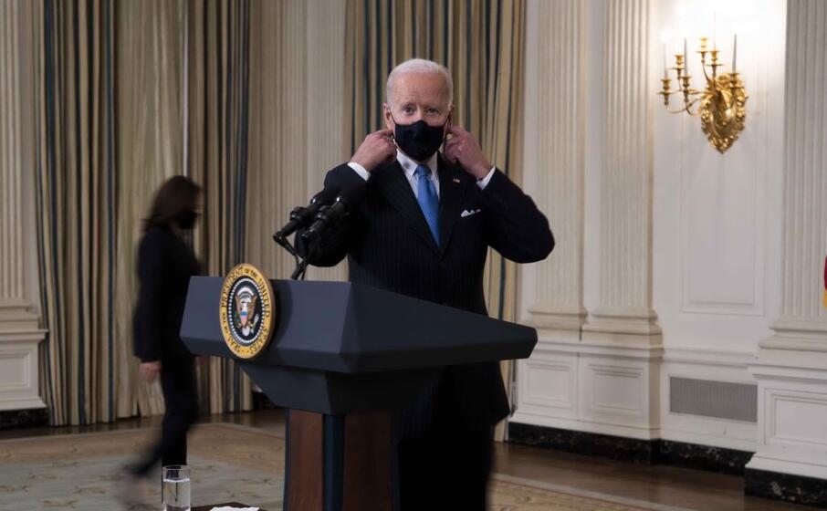 joe biden (ansa mills)