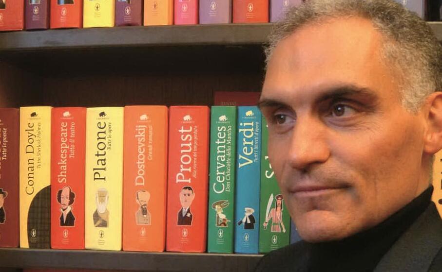 andrea frediani (foto concessa)