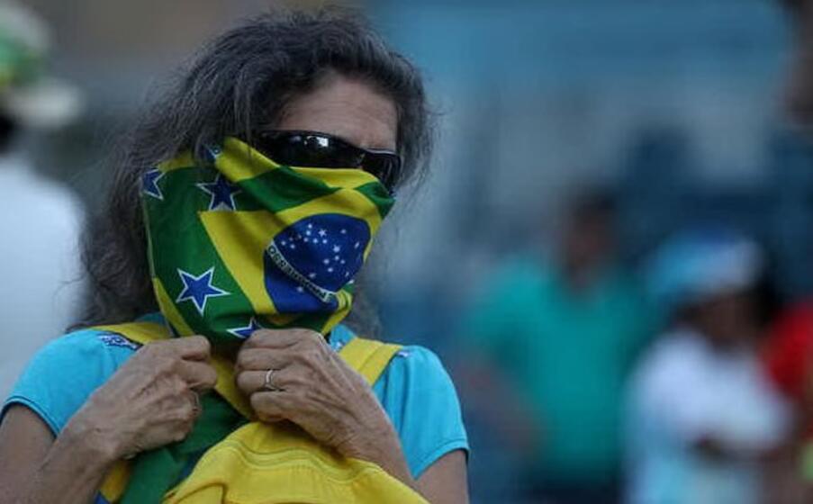 (foto ansa epa)
