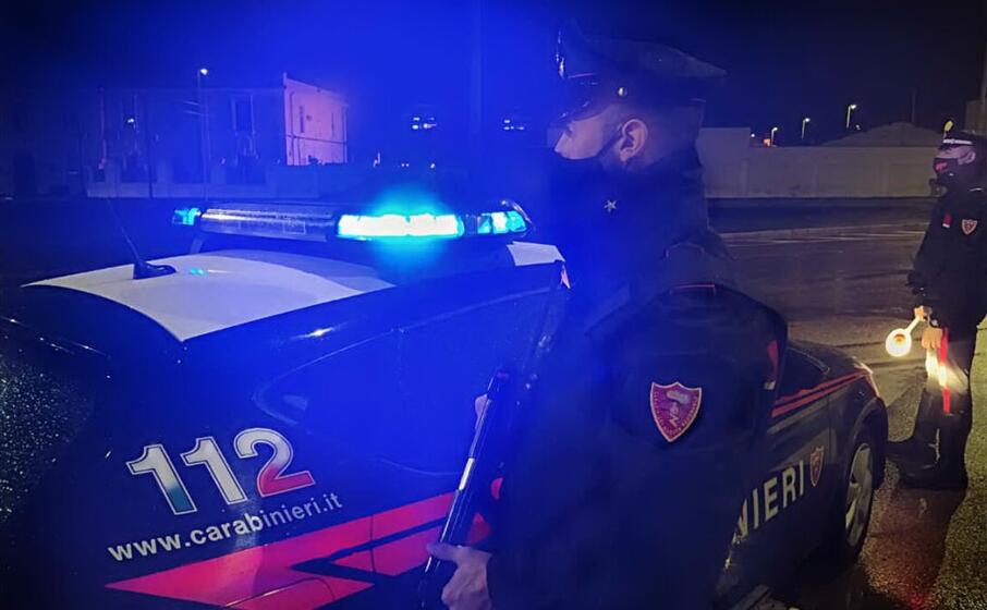 (foto carabinieri di cagliari)
