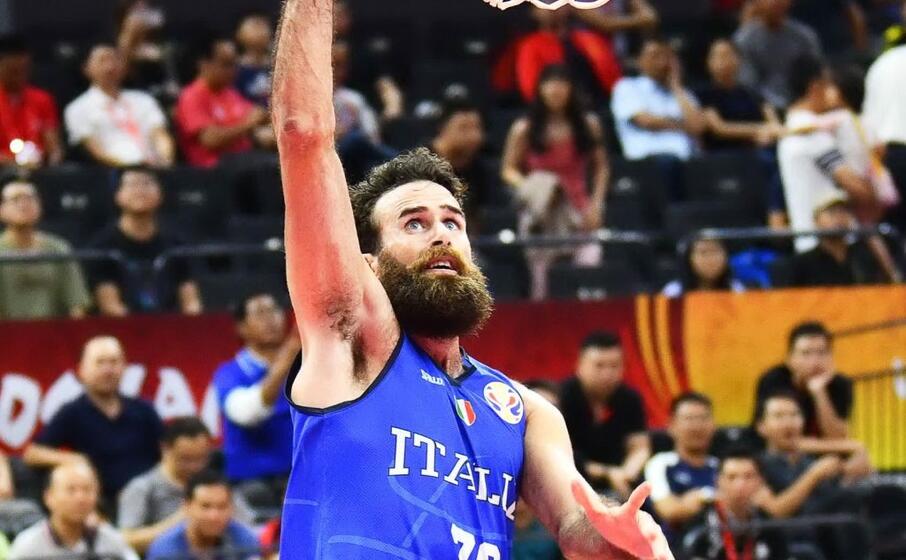 gigi datome (archivio l unione sarda)