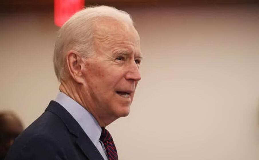 joe biden (ansa)