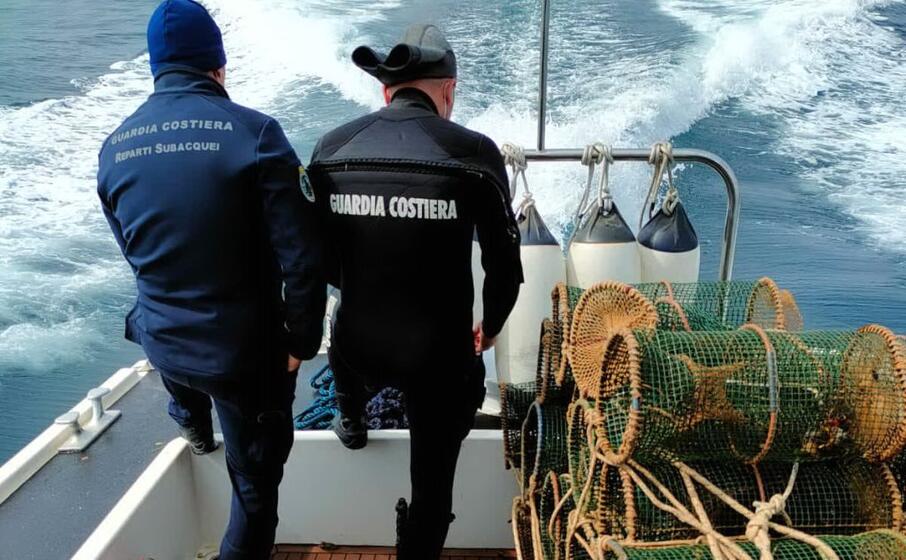 attrezzatura da pesca oristano