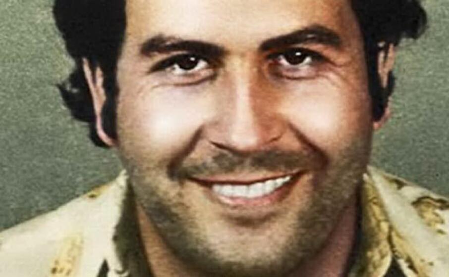 pablo escobar (foto archivio l unione sarda)