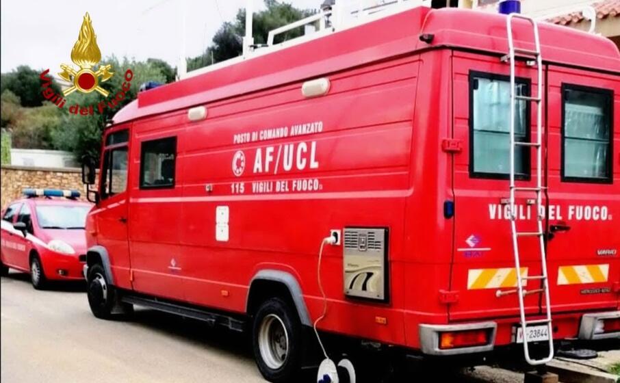 vigili del fuoco