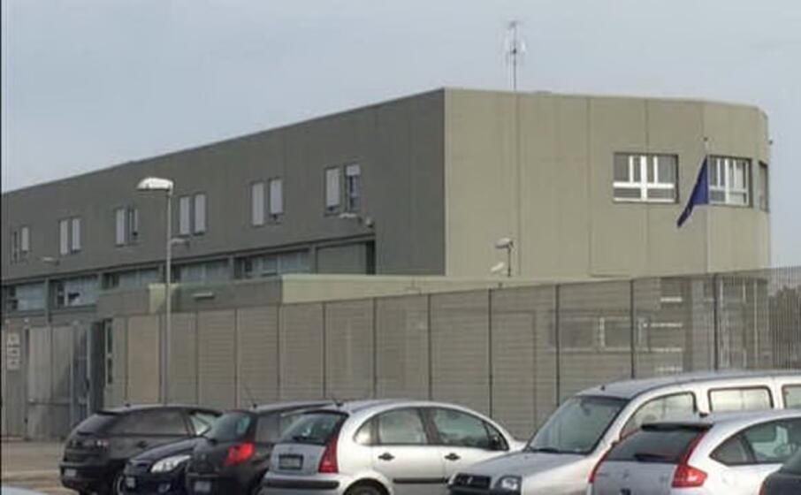 il carcere di massama (foto e sanna)