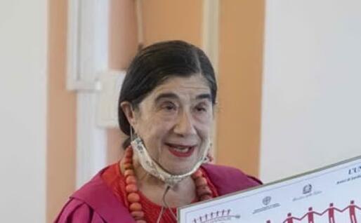 Maria Antonietta Mongiu (L'Unione Sarda)