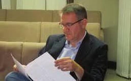 Piero Comandini (foto concessa)