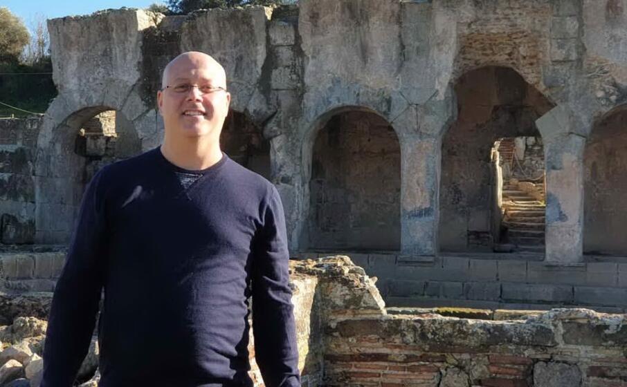 il sindaco serafino pischedda (foto orbana)