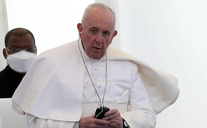 Papa Francesco, il secondo giorno del viaggio in Iraq - L'Unione Sarda.it