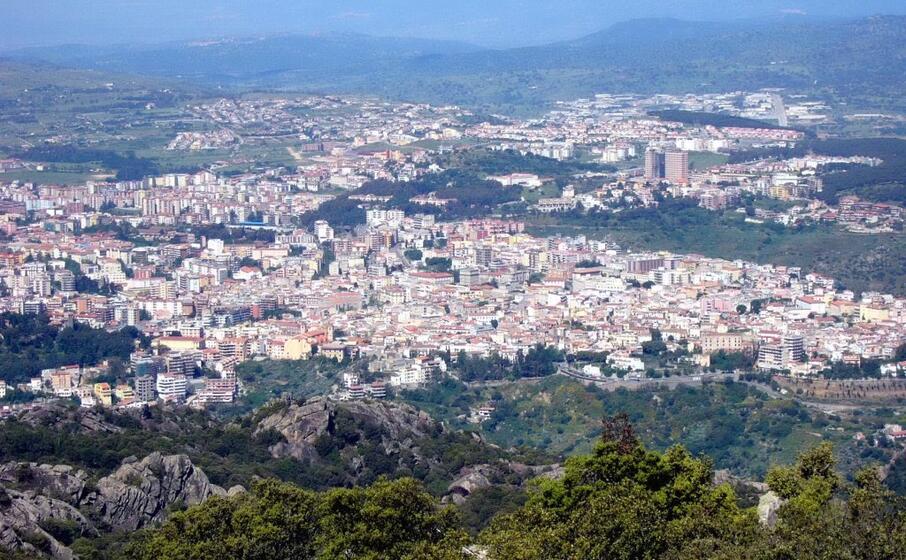 nuoro (archivio l unione sarda)