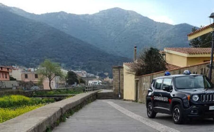 (foto carabinieri di cagliari)
