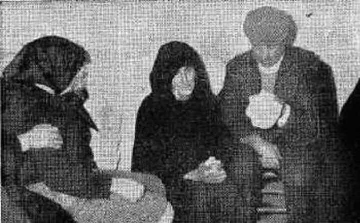 la disperazione dei genitori del primo cittadino (archivio l unione sarda)