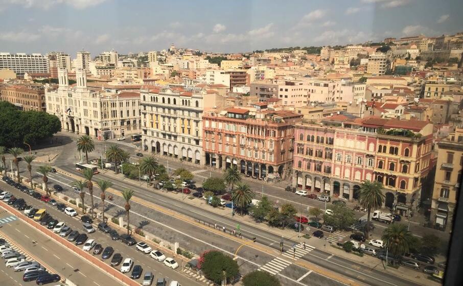 cagliari (archivio l unione sarda)