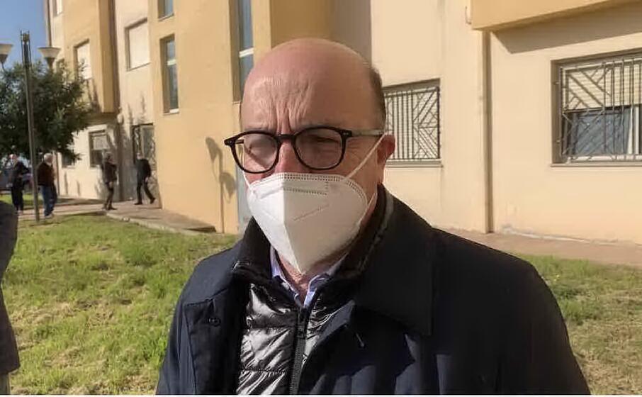 l assessore mario nieddu (archivio l unione sarda)