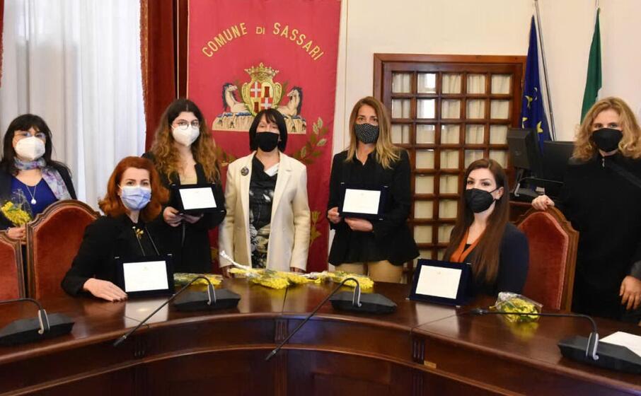 la cerimonia (foto ufficio stampa)