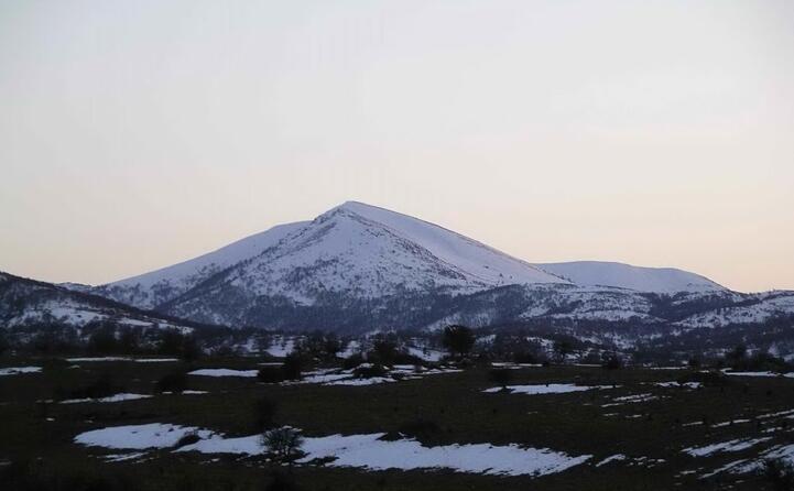 la famiglia della vittima era a fonni per sciare sul monte spada (foto wikipedia)