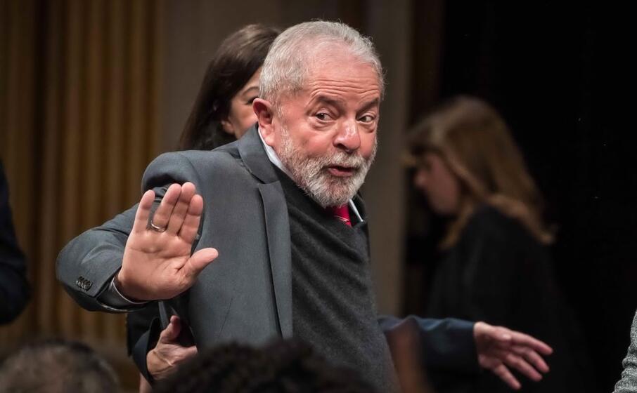 luiz inacio lula da silva (ansa)
