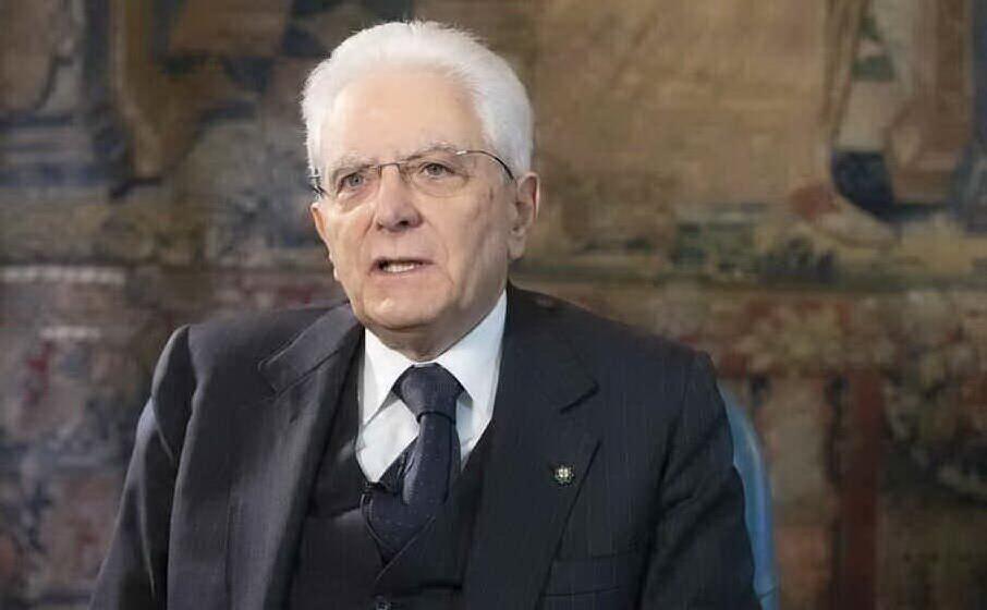 sergio mattarella (archivio l unione sarda)