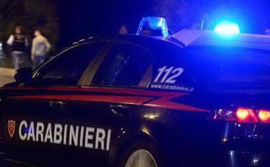 carabinieri (archivio l unione sarda)