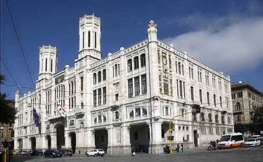 il comune di cagliari (archivio l unione sarda)