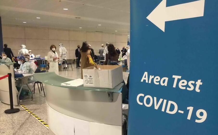 test all aeroporto di elmas (l unione sarda almiento)