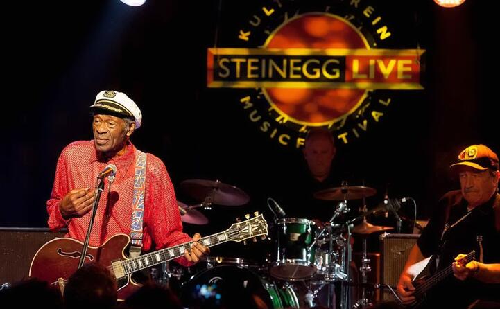 accaddeoggi 18 marzo 2017 muore chuck berry