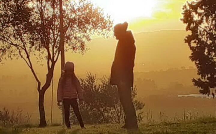 a te che sei l unico uomo che mi dar per sempre tutto l amore del mondo il mio pap ti amo la tua anna senorb