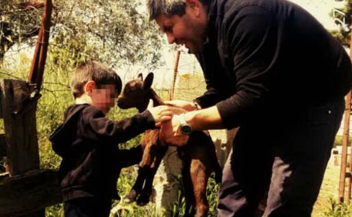 auguri al mio babbo che ogni giorno lotta e lavora per il mio futuro francesco da sadali