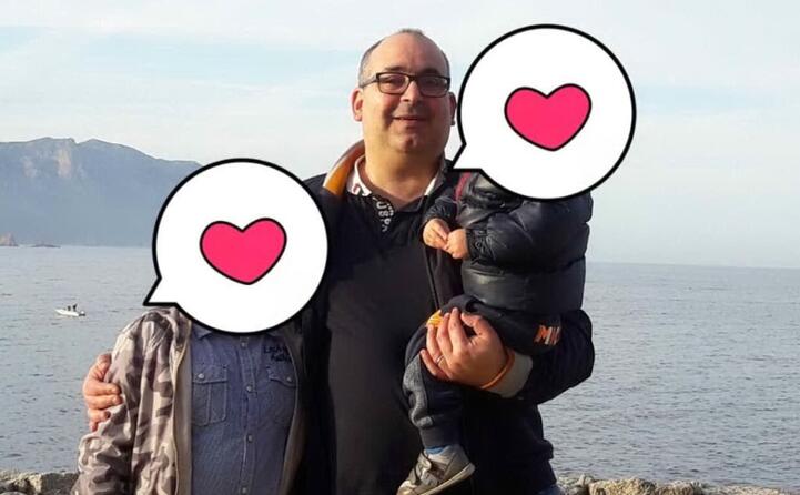 ci hai sempre dato tanto e continui a farlo grazie pap da alessandro e vincenzo a pap renzo suni
