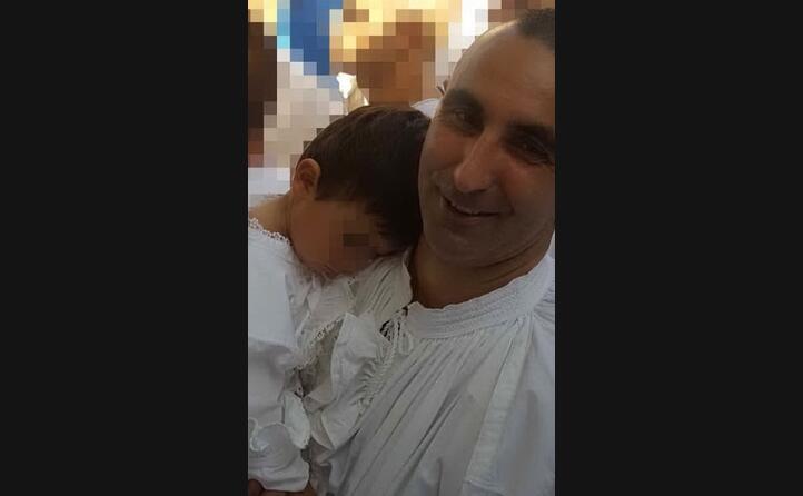 grazie pap per tutto ci che fai per me da riccardo a pap andrea cabras