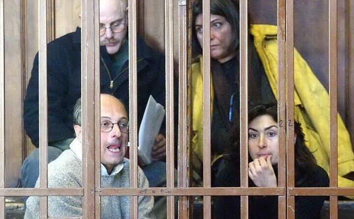 quattro dei brigatisti condannati nadia desdemona lioce diana blefari melazzi marco mezzasalma e roberto morandi