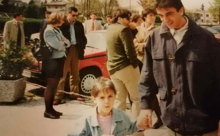 tanti auguri pap da alice