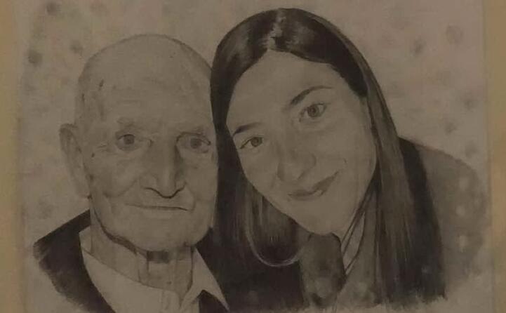 tanti auguri pap sei sempre con me