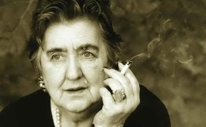accaddeoggi 21 marzo 1931 nasce alda merini