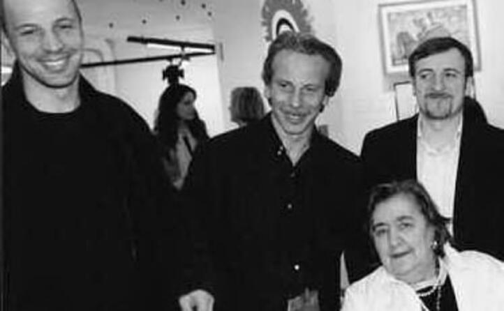 con aldo giovanni e giacomo
