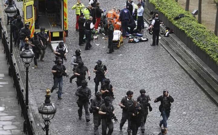 squadre speciali in azione