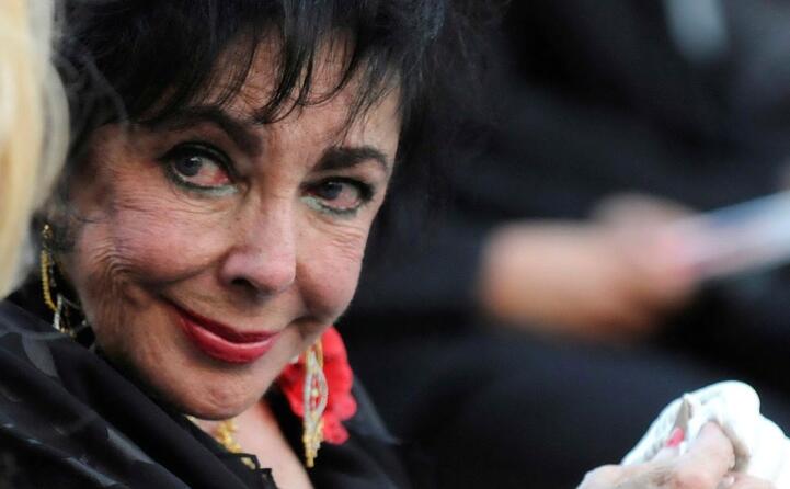 accaddeoggi 23 marzo 2011 muore liz taylor