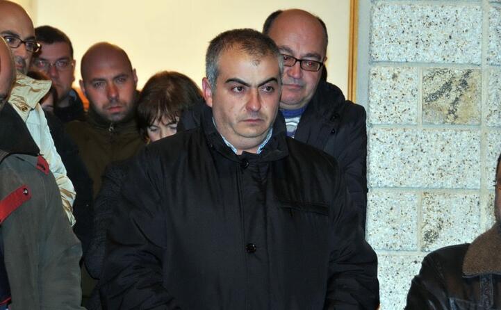 a commissionare il delitto il marito francesco rocca