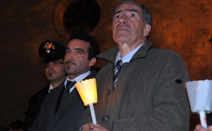 il sindaco di gavoi salvatore lai