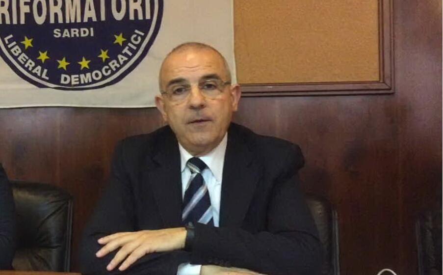 michele cossa (archivio l unione sarda)