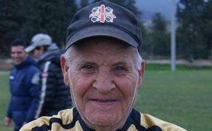 Antonino Filia aveva 86 anni Antonino Filia aveva 86 anni