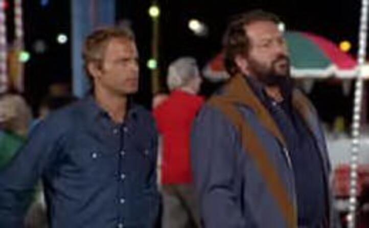 celebre il sodalizio con bud spencer