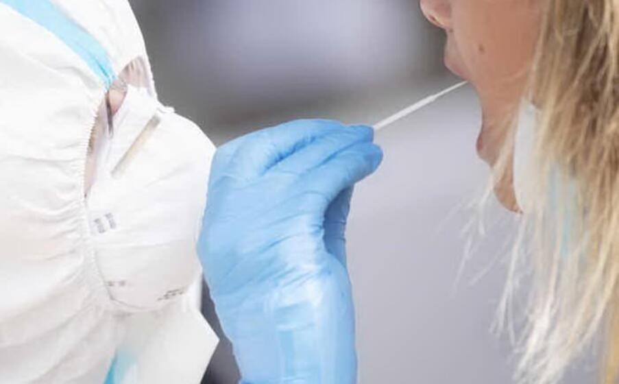 Coronavirus in Italia: 16.017 nuovi casi, 562.832 (-3.161) positivi, 29.231 ricoverati, 3.716 (-5) in TI, 529 deceduti