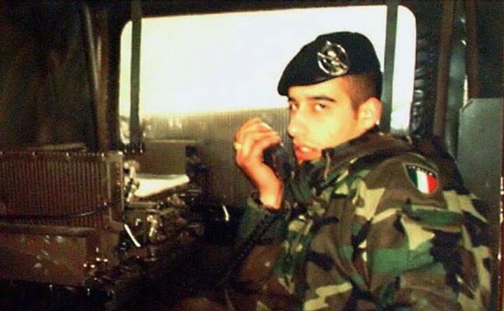 accaddeoggi 2 aprile 2000 samuele utzeri muore in kosovo