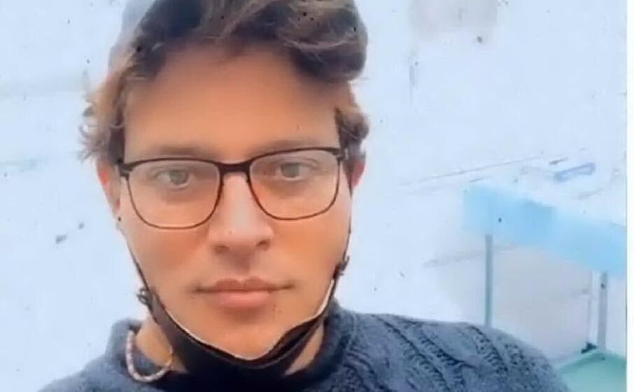 gabriel garko (archivio l unione sarda)