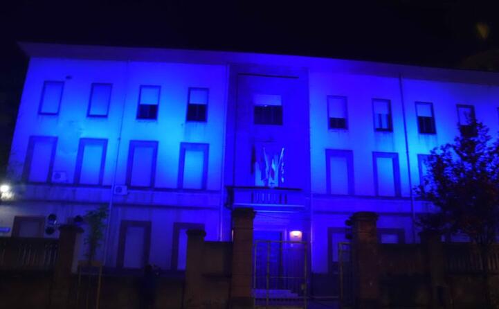 palazzo bompiani sede della direzione generale dell aou di sassari